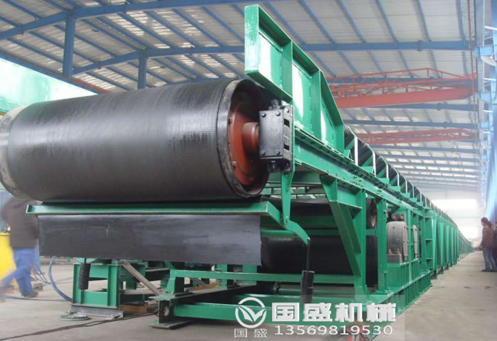 礦用皮帶機(jī) 礦用皮帶機(jī)