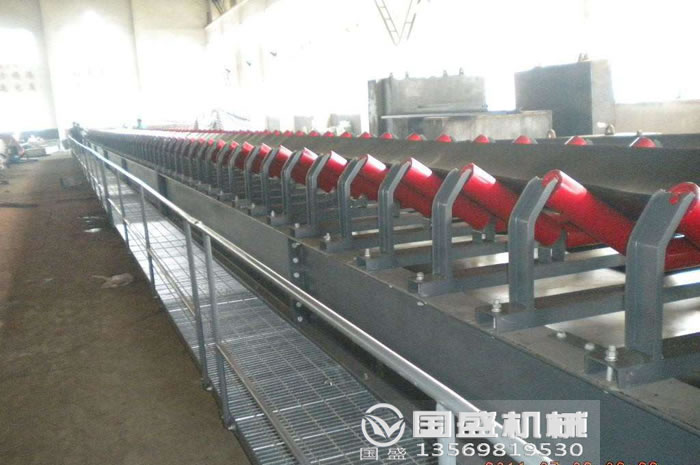 皮帶機(jī)安全生產(chǎn)常識 皮帶機(jī)安全生產(chǎn)常識