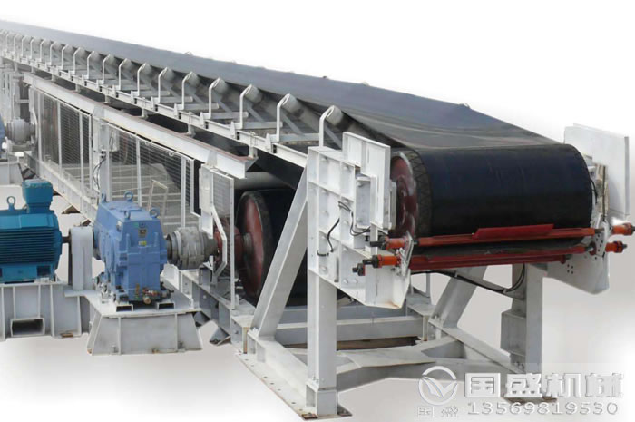 礦用皮帶機(jī) 礦用皮帶機(jī)