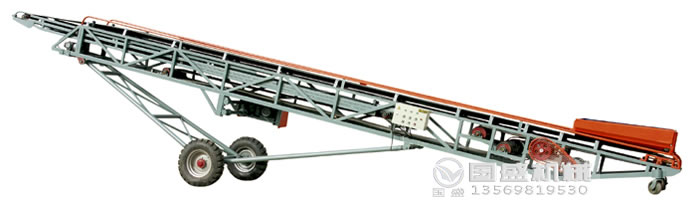 伸縮皮帶機(jī)型號(hào) 伸縮皮帶機(jī)型號(hào)