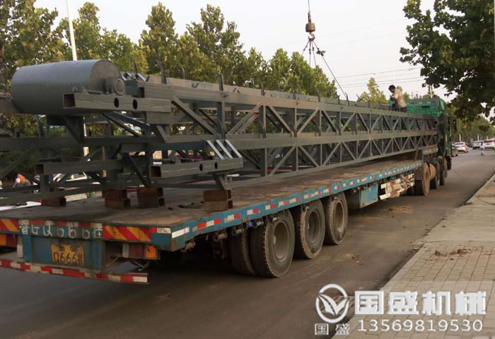 槽型皮帶機(jī)樣式 槽型皮帶機(jī)樣式