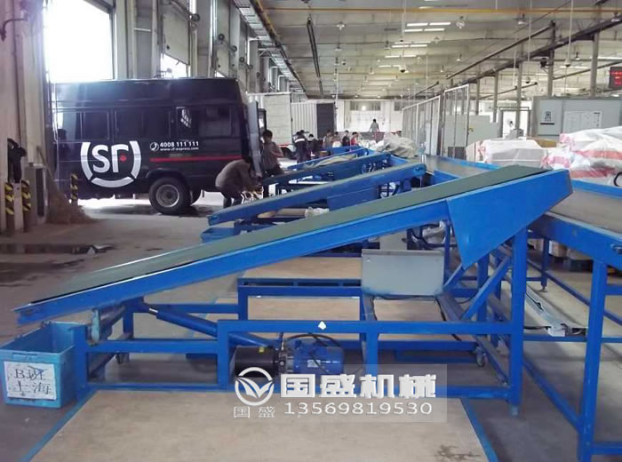 流水線(xiàn)皮帶機(jī) 流水線(xiàn)皮帶機(jī)