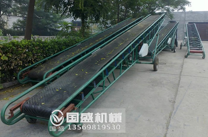 移動(dòng)式皮帶機(jī) 移動(dòng)式皮帶機(jī)